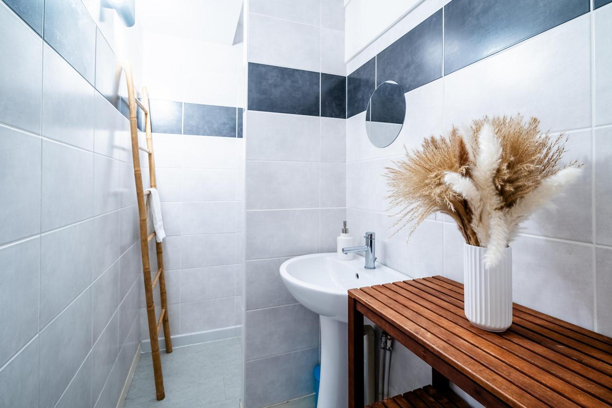 Mon Appart'Hotel - Gare De Limoges - Duplex 2 Chambres - Parking En Supp Екстериор снимка