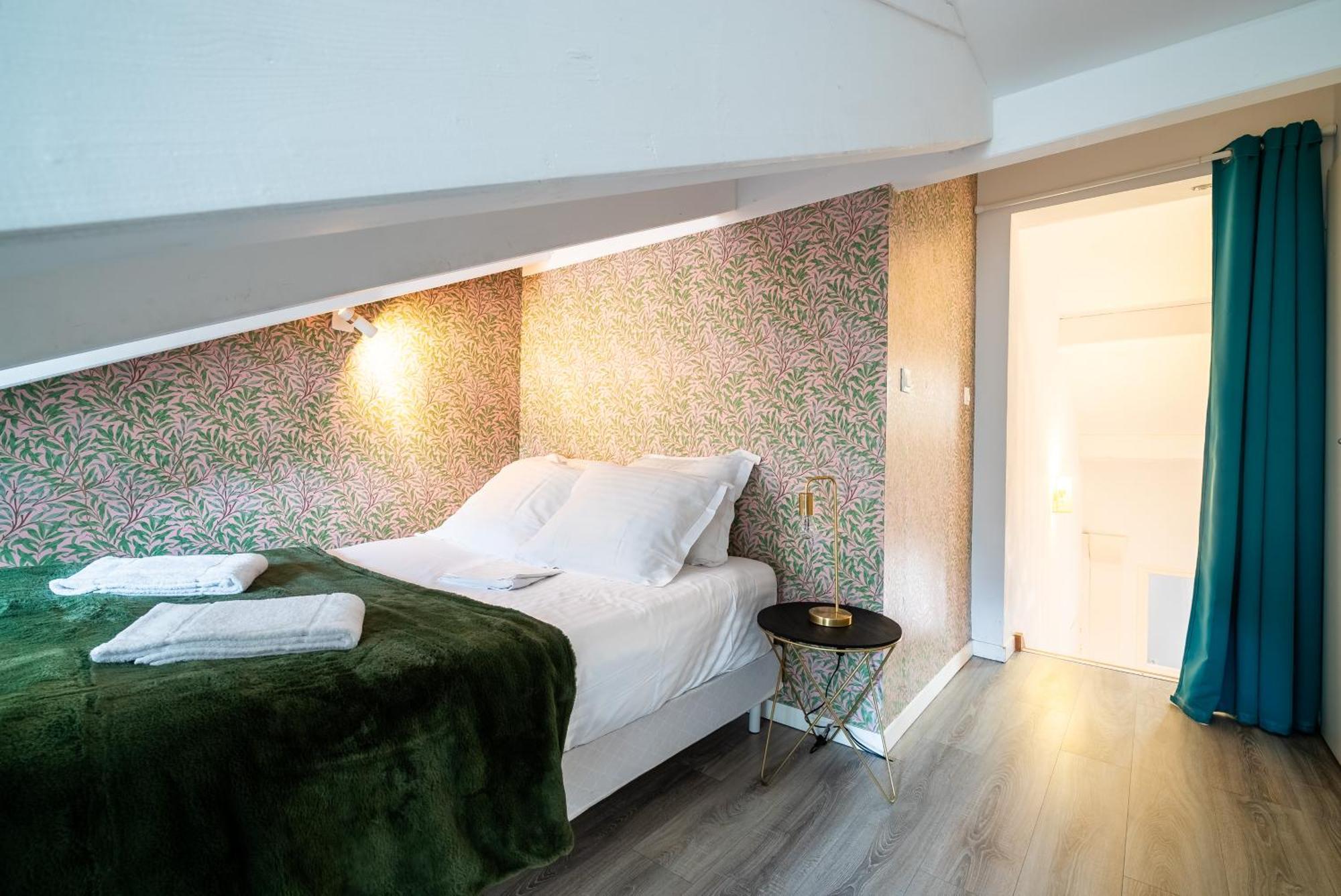 Mon Appart'Hotel - Gare De Limoges - Duplex 2 Chambres - Parking En Supp Екстериор снимка