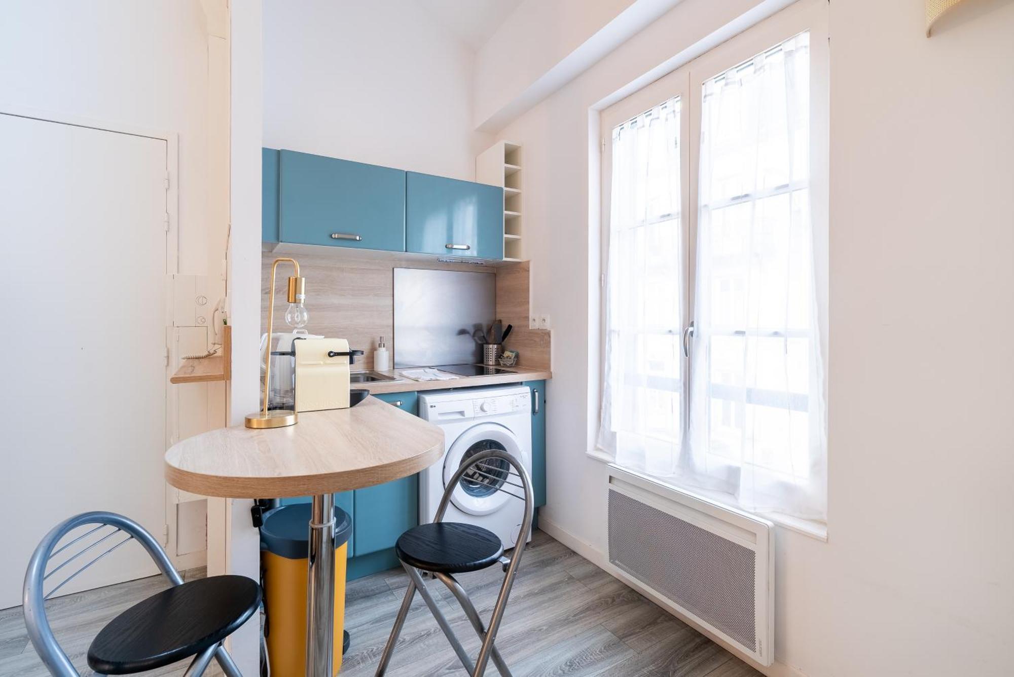 Mon Appart'Hotel - Gare De Limoges - Duplex 2 Chambres - Parking En Supp Екстериор снимка