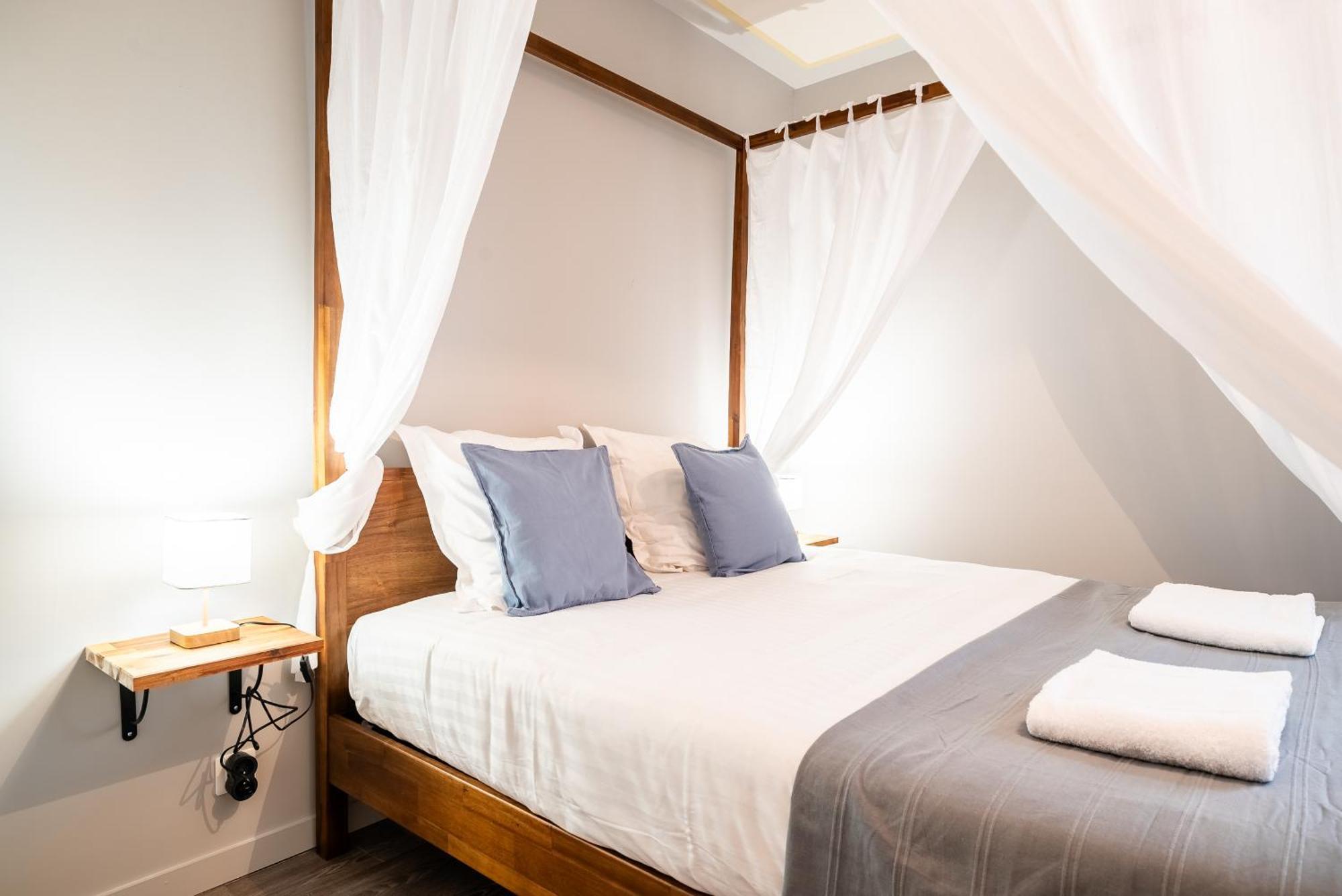 Mon Appart'Hotel - Gare De Limoges - Duplex 2 Chambres - Parking En Supp Екстериор снимка