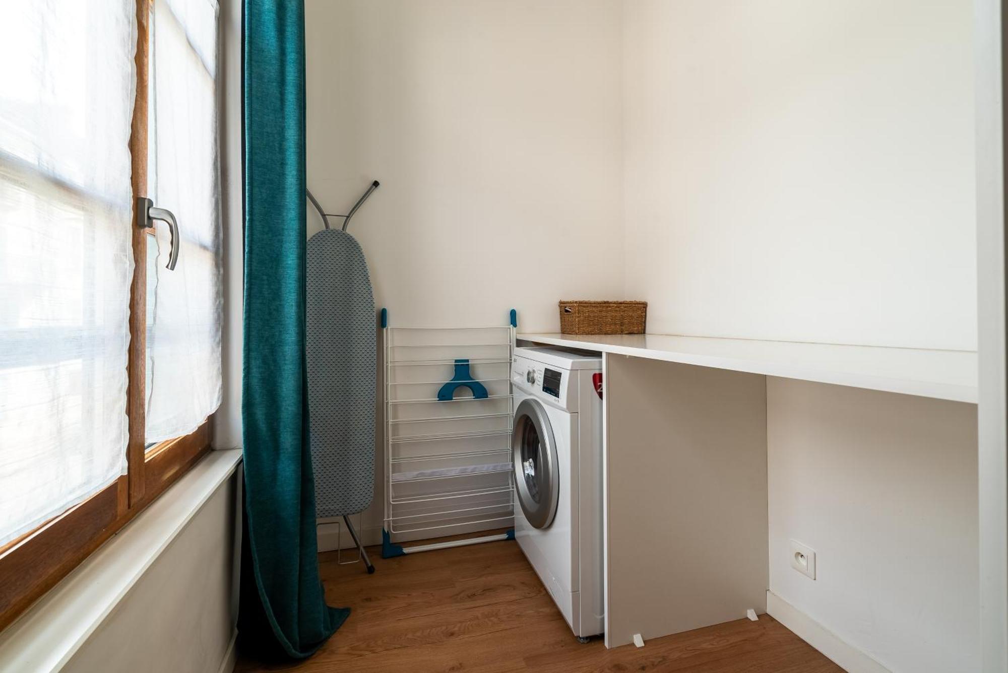 Mon Appart'Hotel - Gare De Limoges - Duplex 2 Chambres - Parking En Supp Екстериор снимка