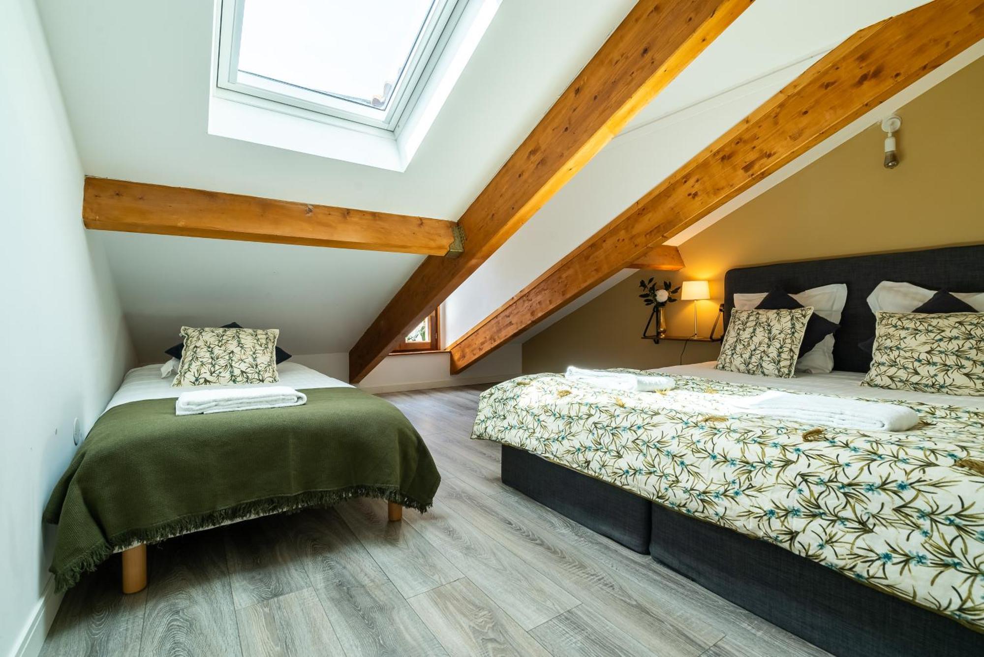 Mon Appart'Hotel - Gare De Limoges - Duplex 2 Chambres - Parking En Supp Екстериор снимка